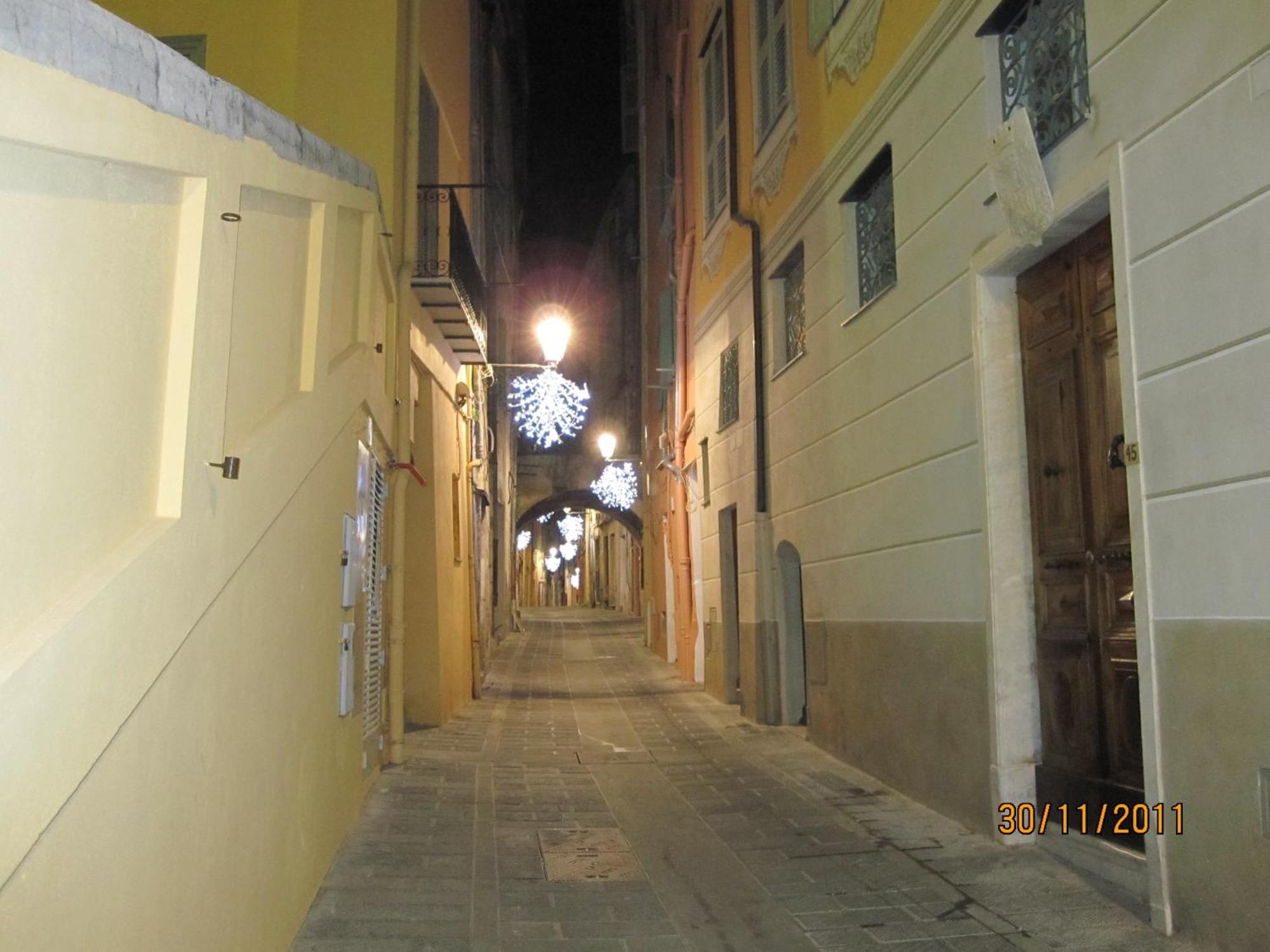 Studio Vieux Menton Apartment Exterior photo