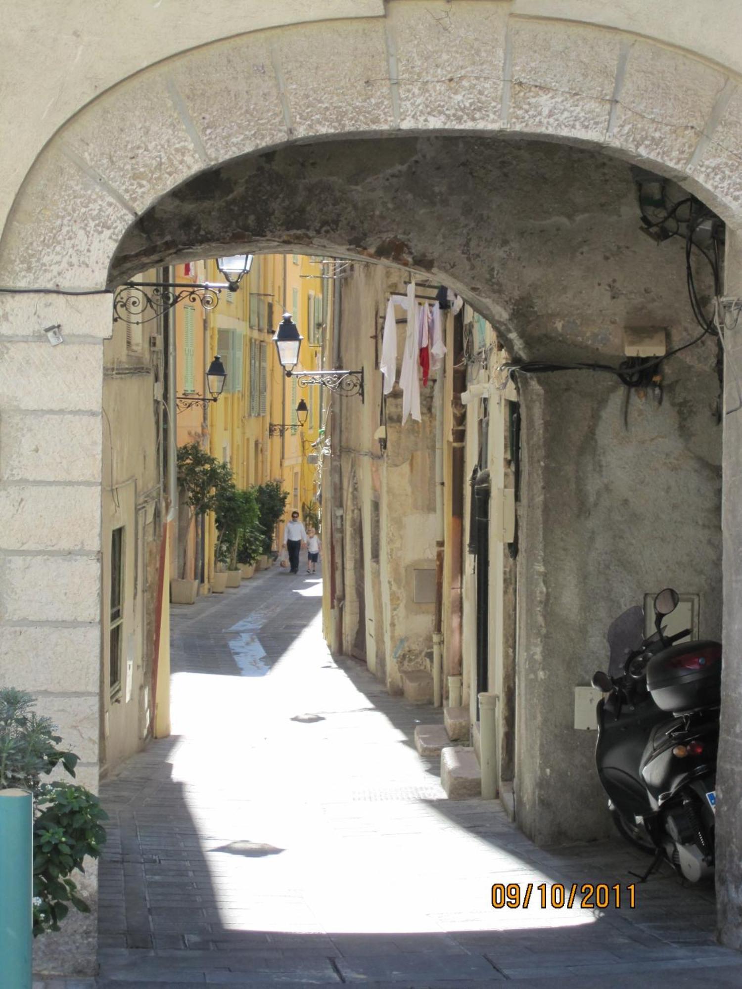 Studio Vieux Menton Apartment Exterior photo